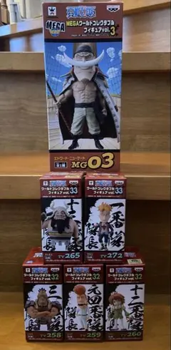 2025年最新】ワンピースワールドコレクタブル 32の人気アイテム - メルカリ