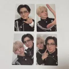 FUMA フウマ YUMA ユウマ セット　&TEAM トレカ