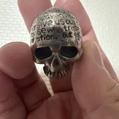 SAINTS セインツ シルバー925 スカルリングのサムネイル