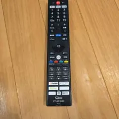 FUNAI テレビ用リモコン 本体のサムネイル