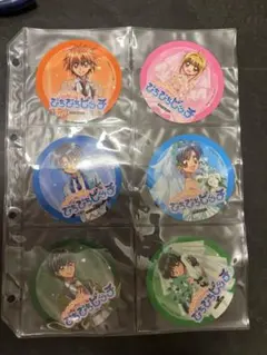 ぴちぴちピッチ プリンセスカフェコースター
