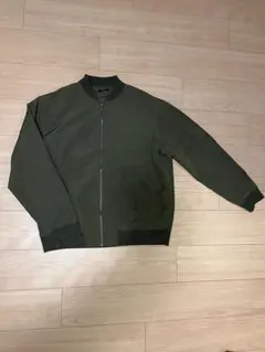 【値下げ】Urban Research カーキブルゾン 【Mサイズ】