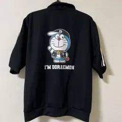 I'MDORAEMON ジップアップジャージ