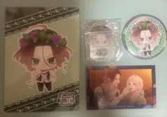 DIABOLIK LOVERS無神ユーマ ブロマイド 缶バッジ アクリルスタンド