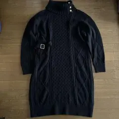 2026年最新】BLUE LABEL CRESTBRIDGE レディース ニットワンピースの
