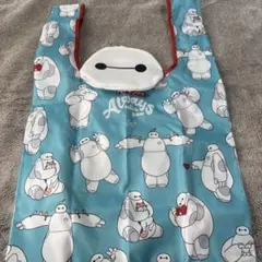 ディズニー　エコバック　ベイマックス