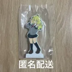 ヒロアカ 一番くじ I賞 ラバースタンド 葉隠透