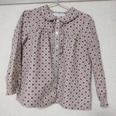 タルティーヌエショコラ ブラウス