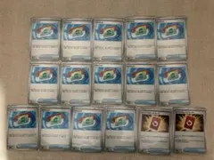 ポケモンカード　ポケパッド14枚+スペシャルレッドカード2枚セット　美品