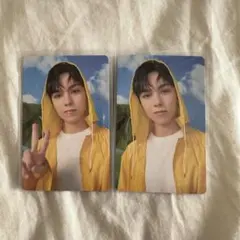 SEVENTEEN バーノン トレカ HEAVEN carat盤