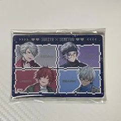 せめよん すき家 第1弾 カード 葛葉 不破湊 ローレン イブラヒム