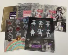 まどか☆マギカ クリアファイルセット