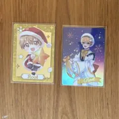 るぅとくん カード 2023 winter クリスマス