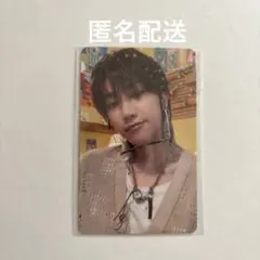 the8 HEAVEN weverse JAPAN 特典　ミンハオ　ミョンホ