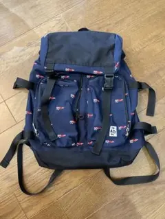 【超メルカリ市限定】チャムス　リュック　バックパック