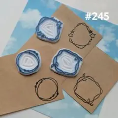 消しゴムはんこ 雑貨