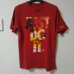 Nike JUST DO IT Tシャツ レッド