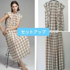 未使用】ANAYI キカハートプリントギャザーフリルブラウス 36 - メルカリ