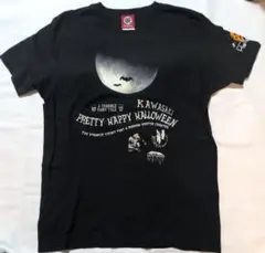 レッドブロス ハロウィン 蓄光プリントTシャツ