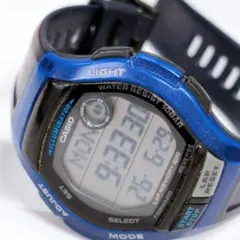 【新品電池交換済・稼働品】カシオ スポーツギア WS-2000H 歩数計付きのサムネイル
