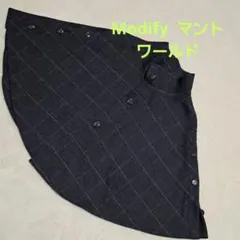 アウター ポンチョ