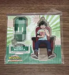 僕のヒーローアカデミア 映画 アクスタ 緑谷出久