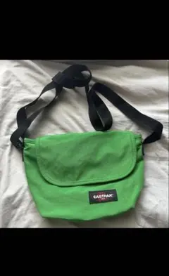 EASTPAK ショルダーバッグ グリーンのサムネイル