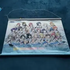 プロセカ タペストリー ワンダショ / タワレコ B2 司 えむ 寧々 類 プロセカ タペストリー ワンダショ / タワレコ B2 司 えむ 寧々 類