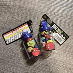 新品　未開封　Splatoon3 スプラトゥーン　つめつめ消しゴム 2つセットのサムネイル