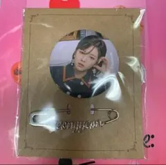 TWICE CLASSIC ピンボタンセット 1点 (ジョンヨン)