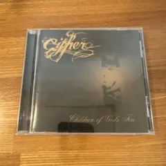 Cipher Children of God's Fire CD