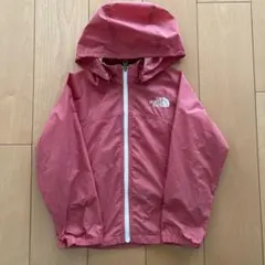 THE NORTH FACE ピンクジャケット 120
