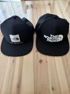 美品 ノースフェイス THE NORTH FACE キャップ２個セット