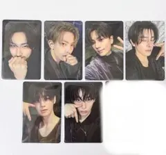 【まとめ売り】ENHYPEN Weverse ラキドロ6枚