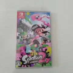 スプラトゥーン2のサムネイル