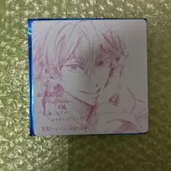 Free! FS 後編 入場者特典 コースター 貴澄