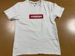 VISION STREET WEARホワイト Tシャツ M