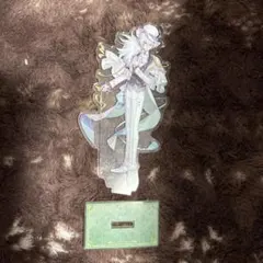 にじさんじ　叢雲カゲツ　アクリルスタンド