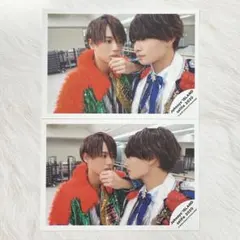 浮所飛貴　井上瑞稀　公式写真　アイランドストア