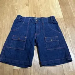 ビックジョン　WORLDWORKERS　デニム　Sのサムネイル