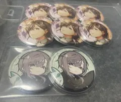 京まふ 叶 缶バッジ