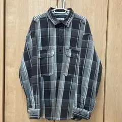美品 DESCENDANT GORDIE PLAID SHIRT - メルカリ