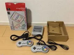 ニンテンドークラシックミニ スーパーファミコン