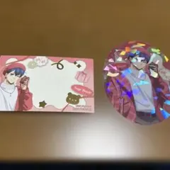 ブルーロッククリアカードコレクション　潔世一