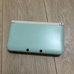 【美品】NINTENDO 3DS LL 本体ミント