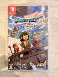 ドラゴンクエスト7 Reimagined