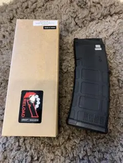VMAG  マガジン　2本セット Amazon | VFC M4/HK416GBBR共通 30連スペアマガジン (V-MAG V3