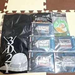 【新品未開封】一番くじ　ワンピース　試練のその先へ　F賞　G賞　H賞　7点セット