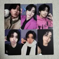 STRAYKIDS DOIT ハン トレカ セット