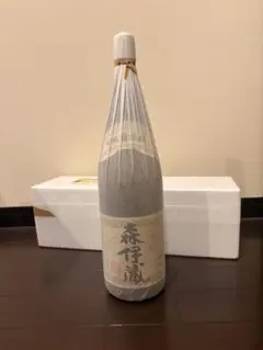未開封 森伊蔵 1800ml 1升瓶 2026年1月分 芋焼酎 令和8年1月分 芋焼酎 森伊蔵